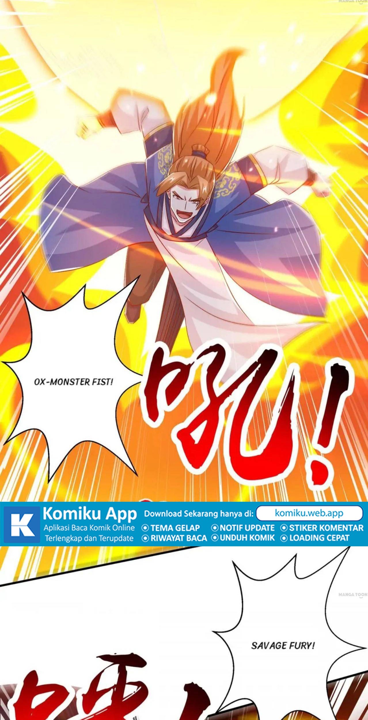 Dushi Xiaoyao Chapter 406 Gambar 5