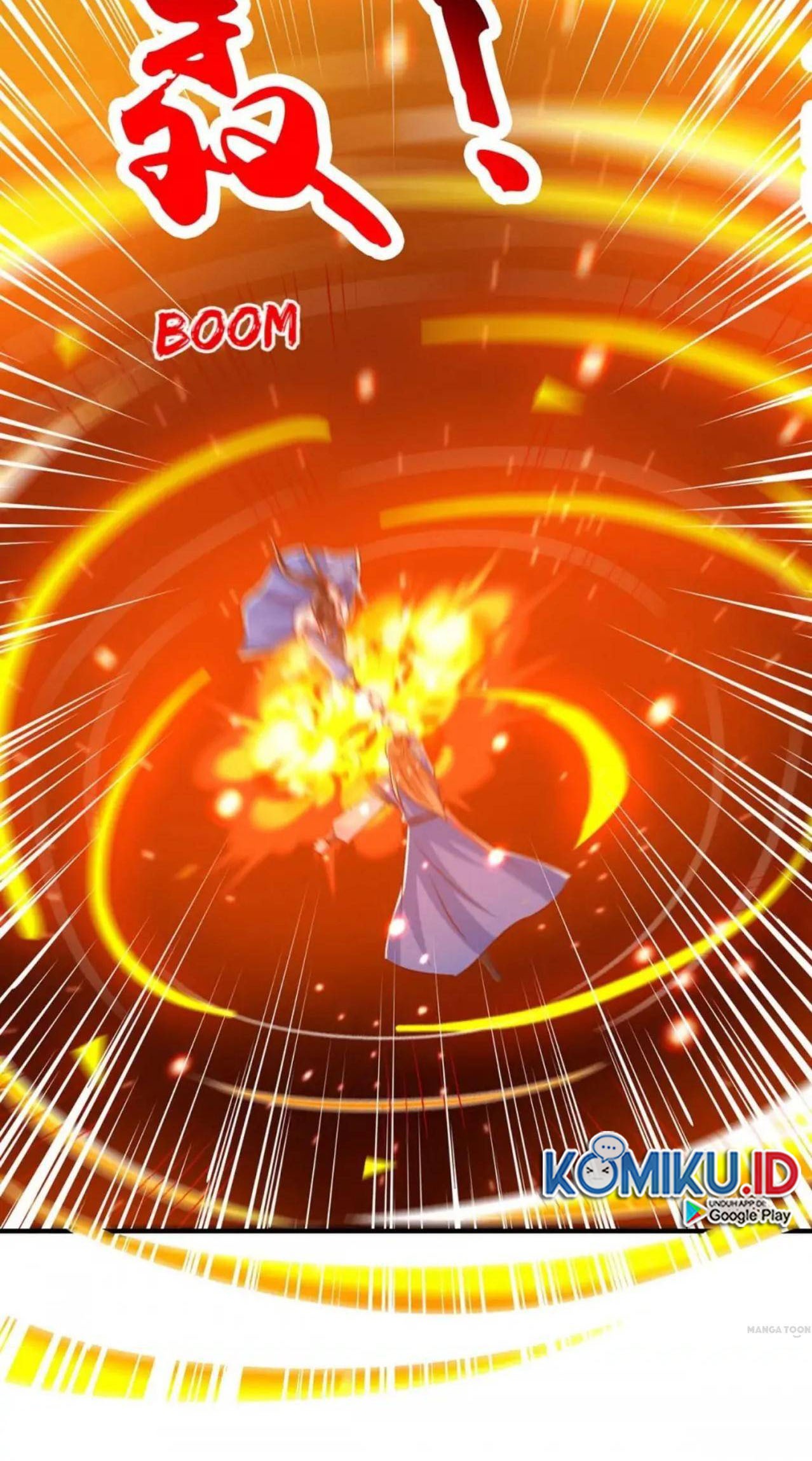 Dushi Xiaoyao Chapter 406 Gambar 7