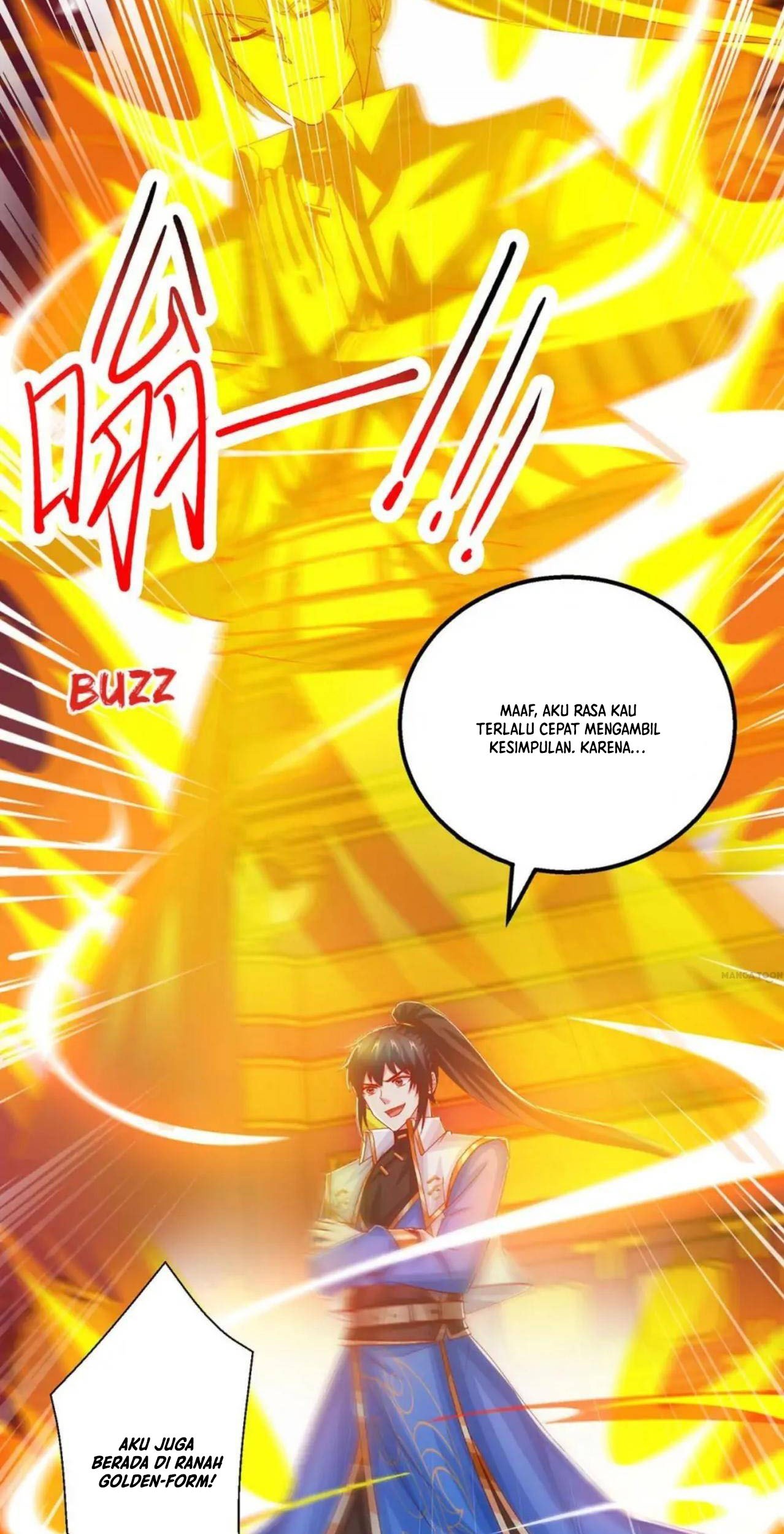 Dushi Xiaoyao Chapter 406 Gambar 14