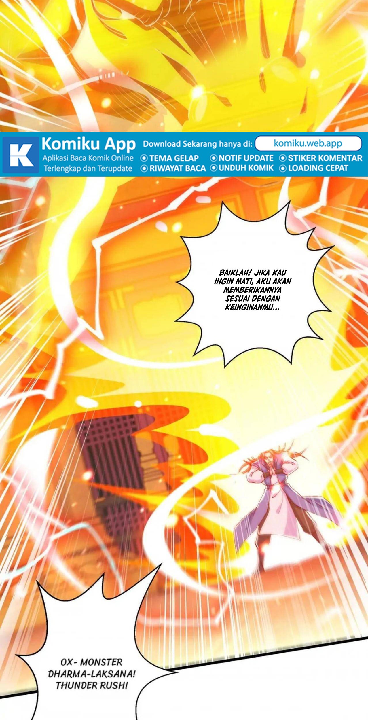 Dushi Xiaoyao Chapter 406 Gambar 22