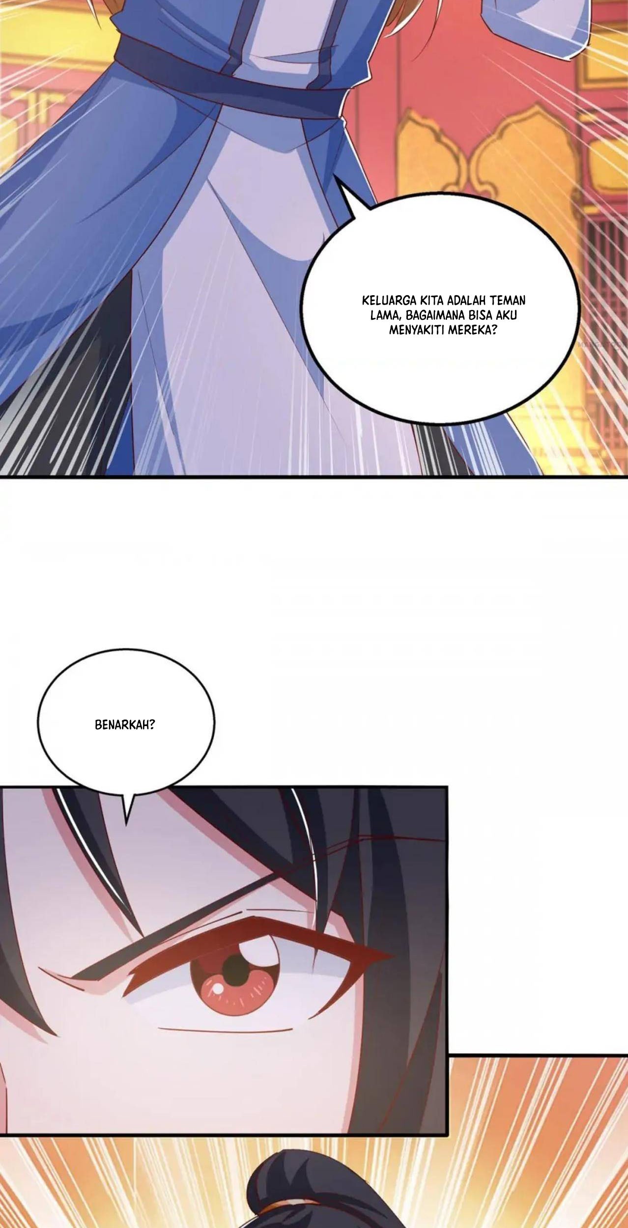 Dushi Xiaoyao Chapter 407 Gambar 7