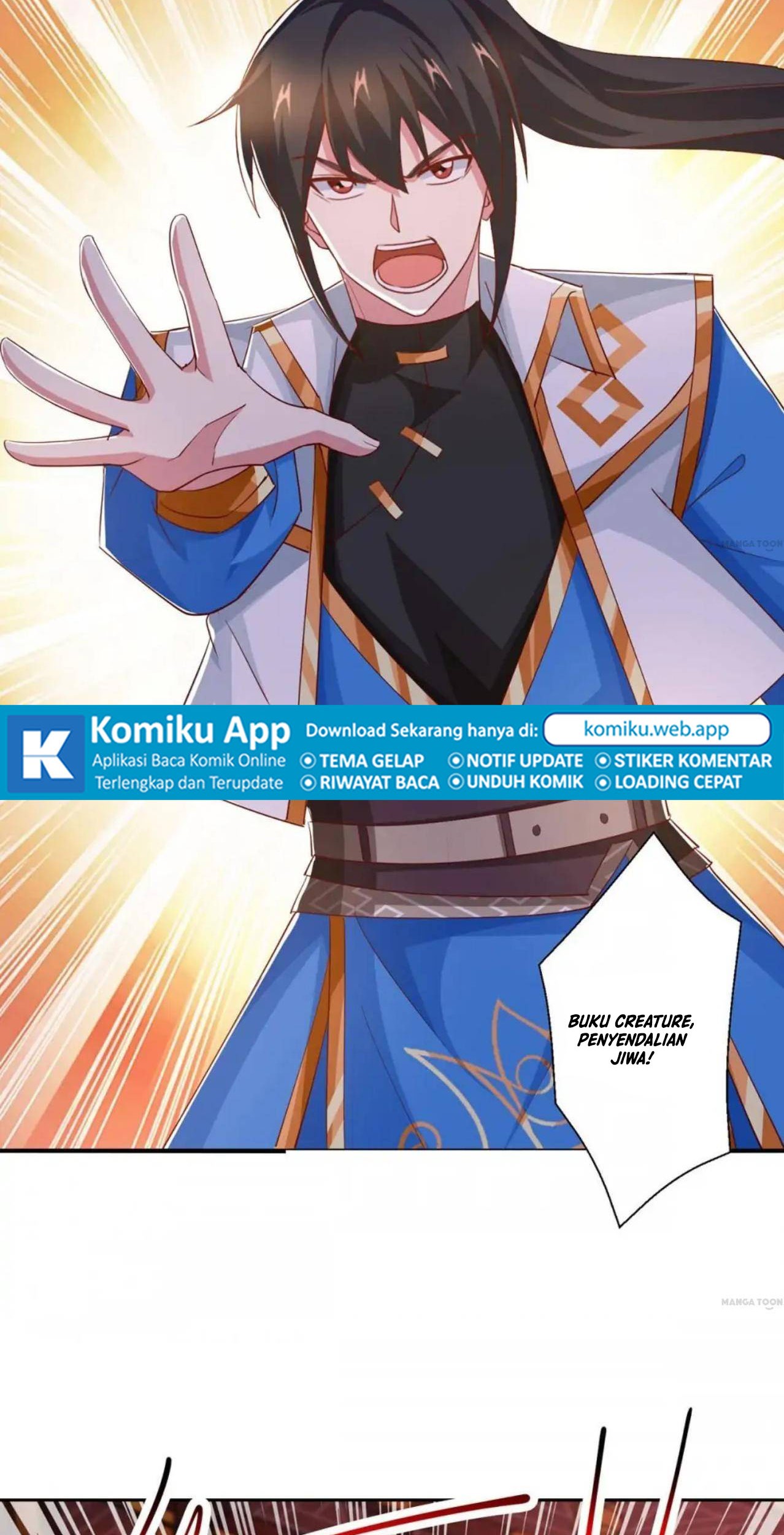 Dushi Xiaoyao Chapter 407 Gambar 8