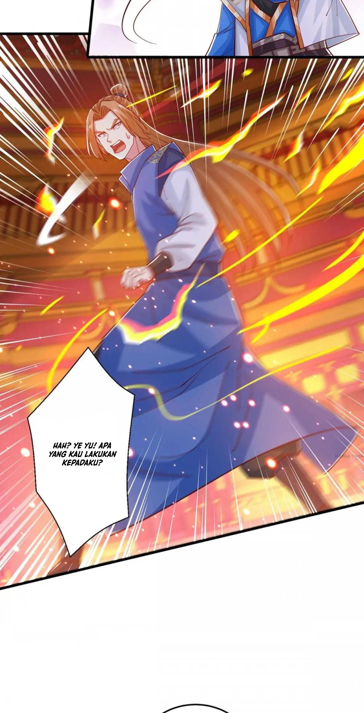 Dushi Xiaoyao Chapter 407 Gambar 14