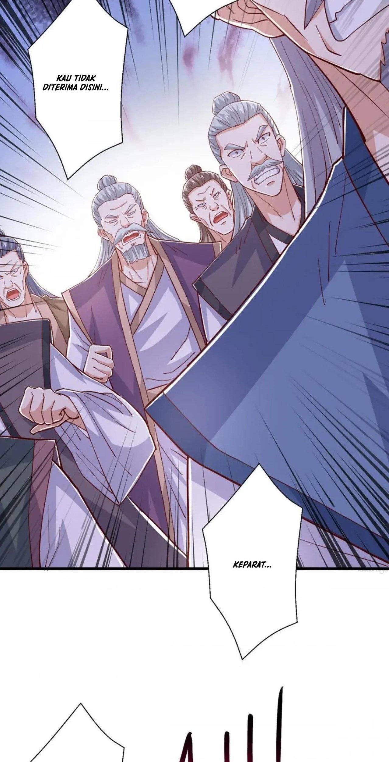 Dushi Xiaoyao Chapter 407 Gambar 16