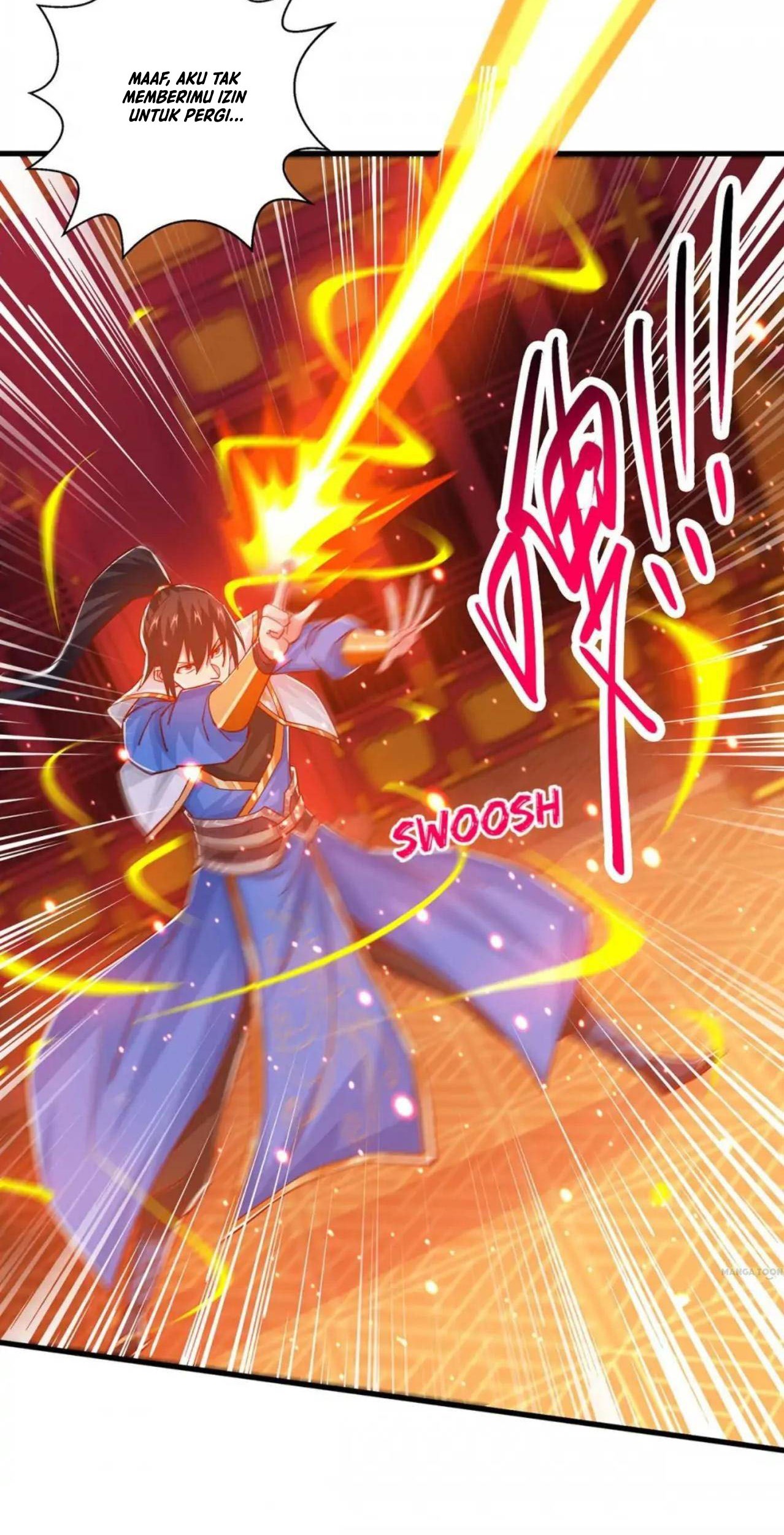 Dushi Xiaoyao Chapter 407 Gambar 18