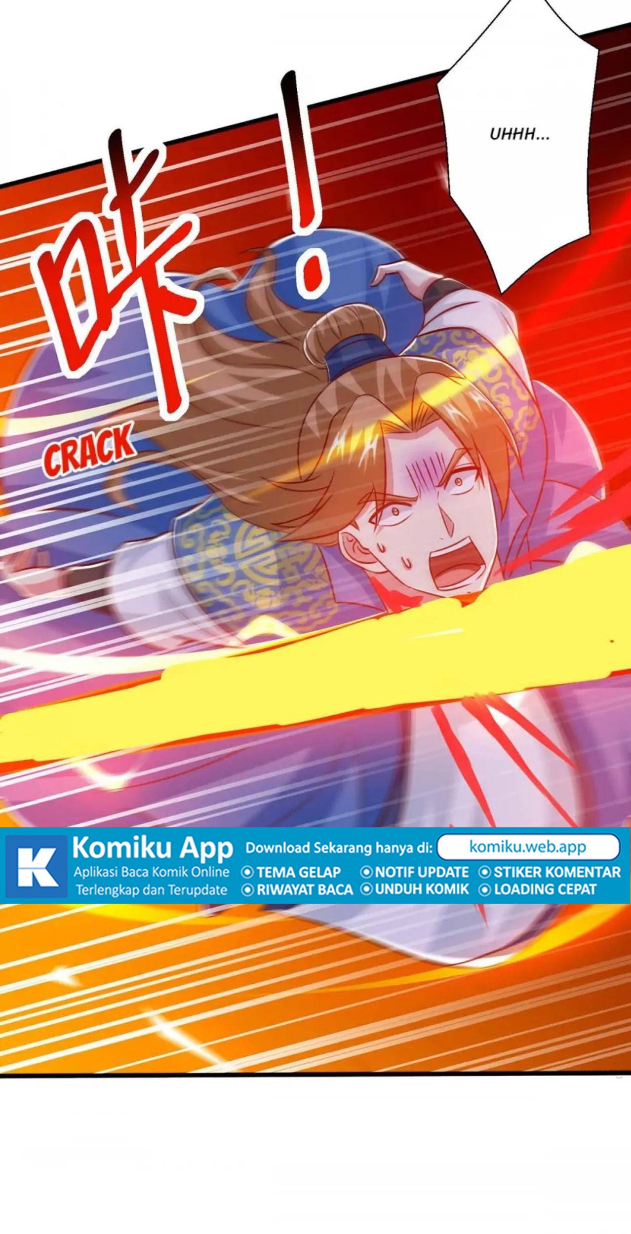 Dushi Xiaoyao Chapter 407 Gambar 21