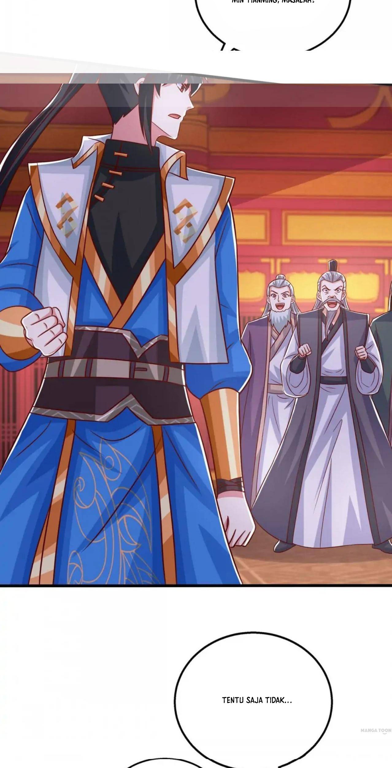 Dushi Xiaoyao Chapter 407 Gambar 23