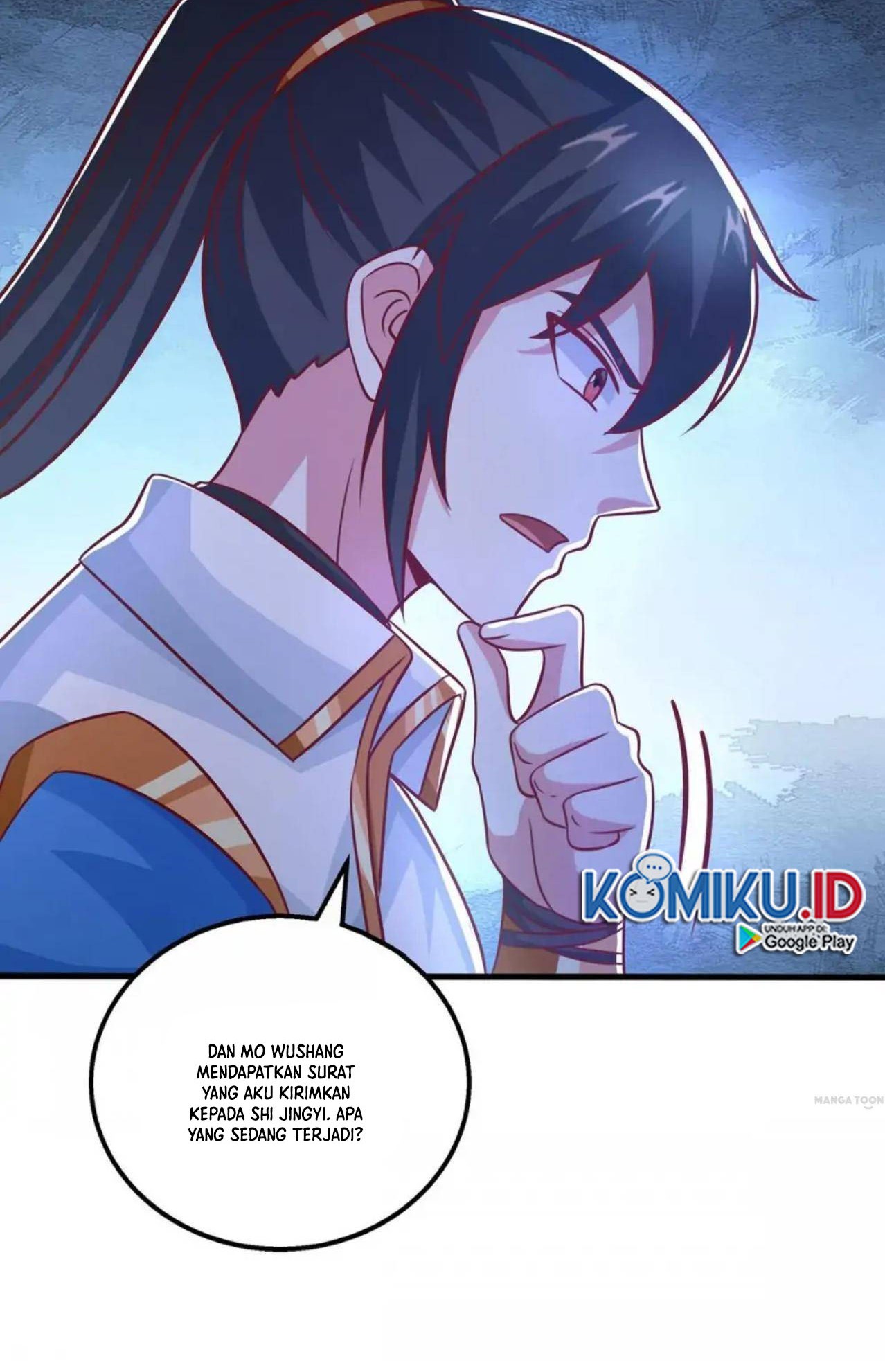 Dushi Xiaoyao Chapter 407 Gambar 27