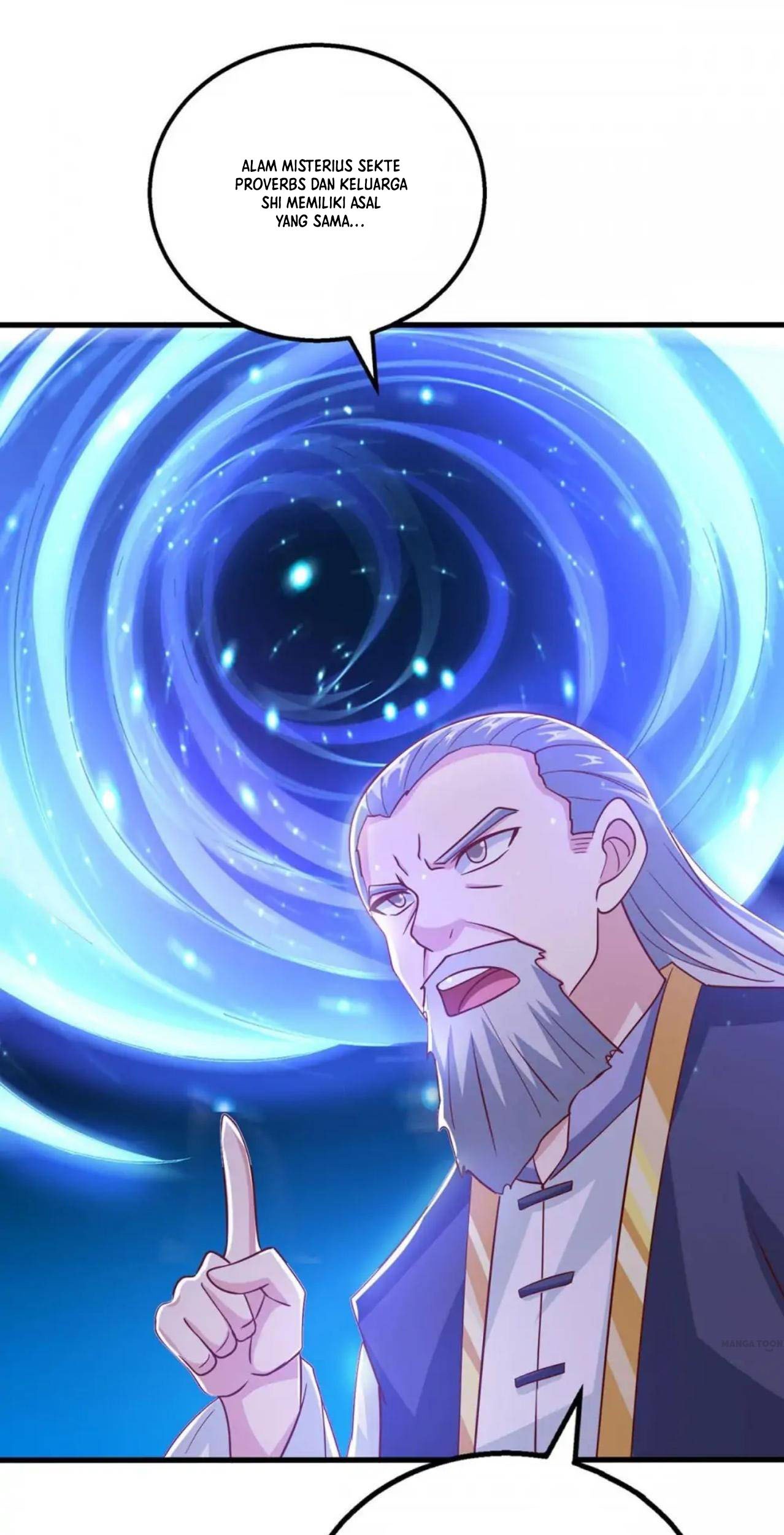 Dushi Xiaoyao Chapter 407 Gambar 28