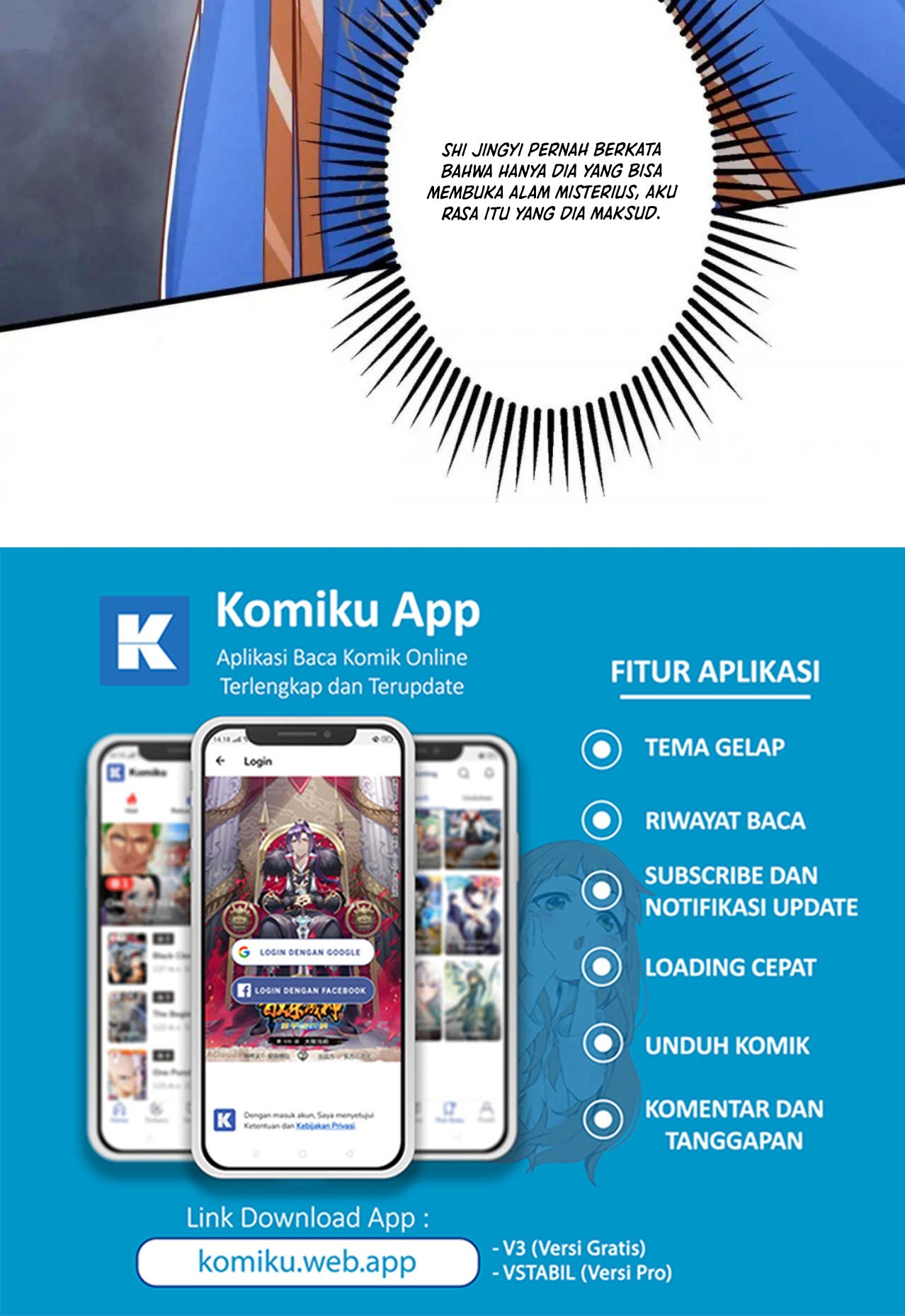 Dushi Xiaoyao Chapter 407 Gambar 31