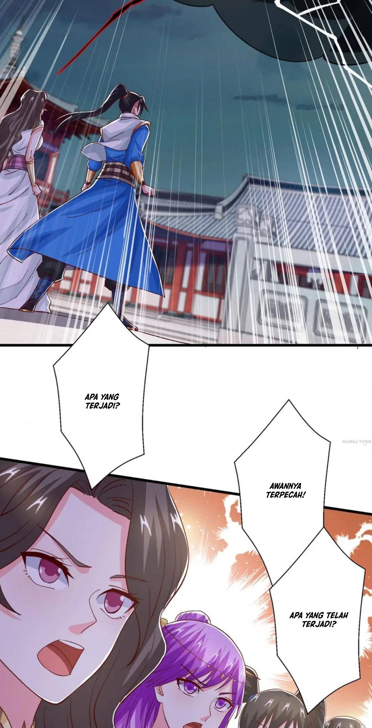 Dushi Xiaoyao Chapter 408 Gambar 4