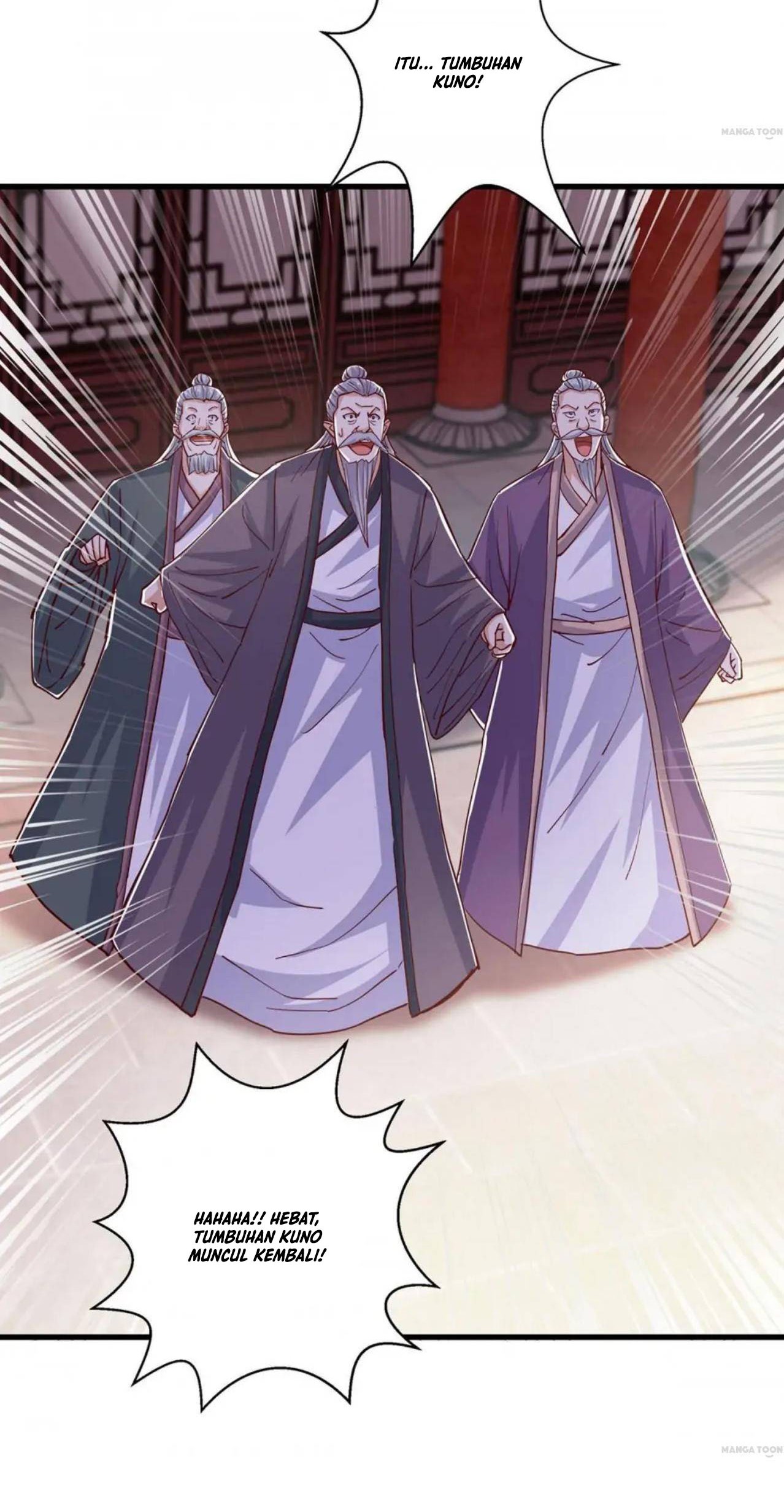 Dushi Xiaoyao Chapter 408 Gambar 8