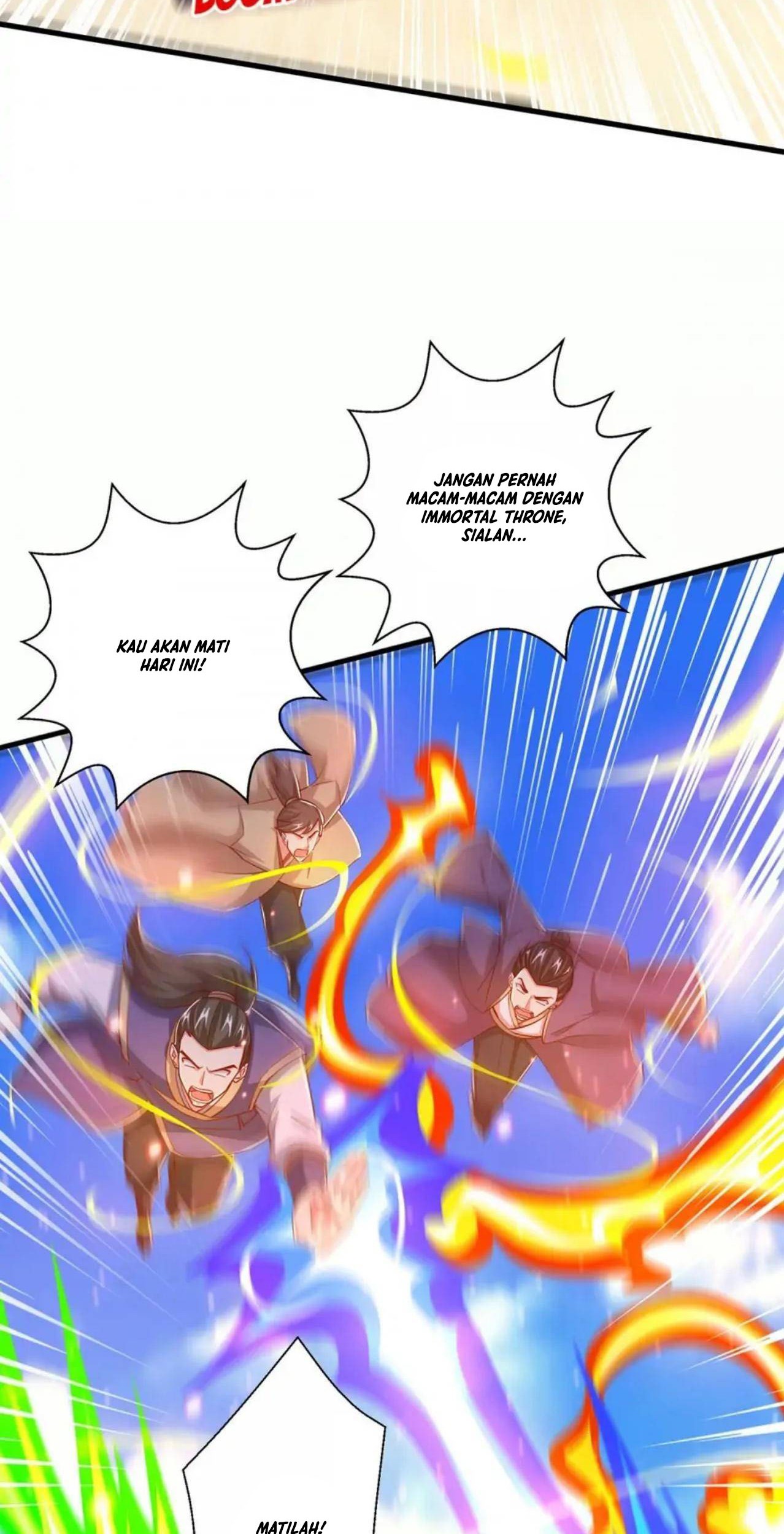 Dushi Xiaoyao Chapter 408 Gambar 19