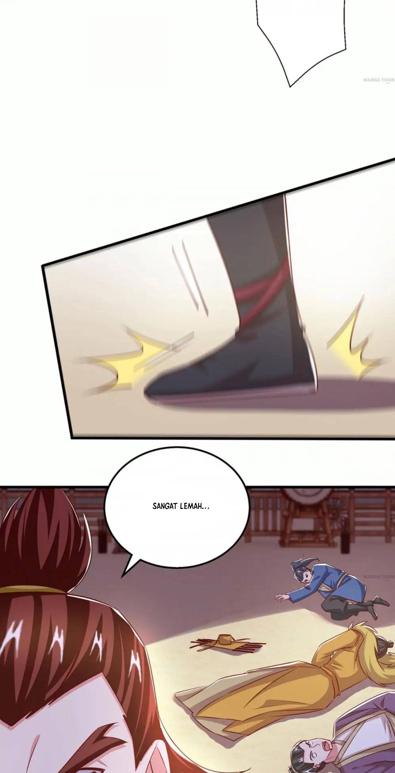 Dushi Xiaoyao Chapter 408 Gambar 24