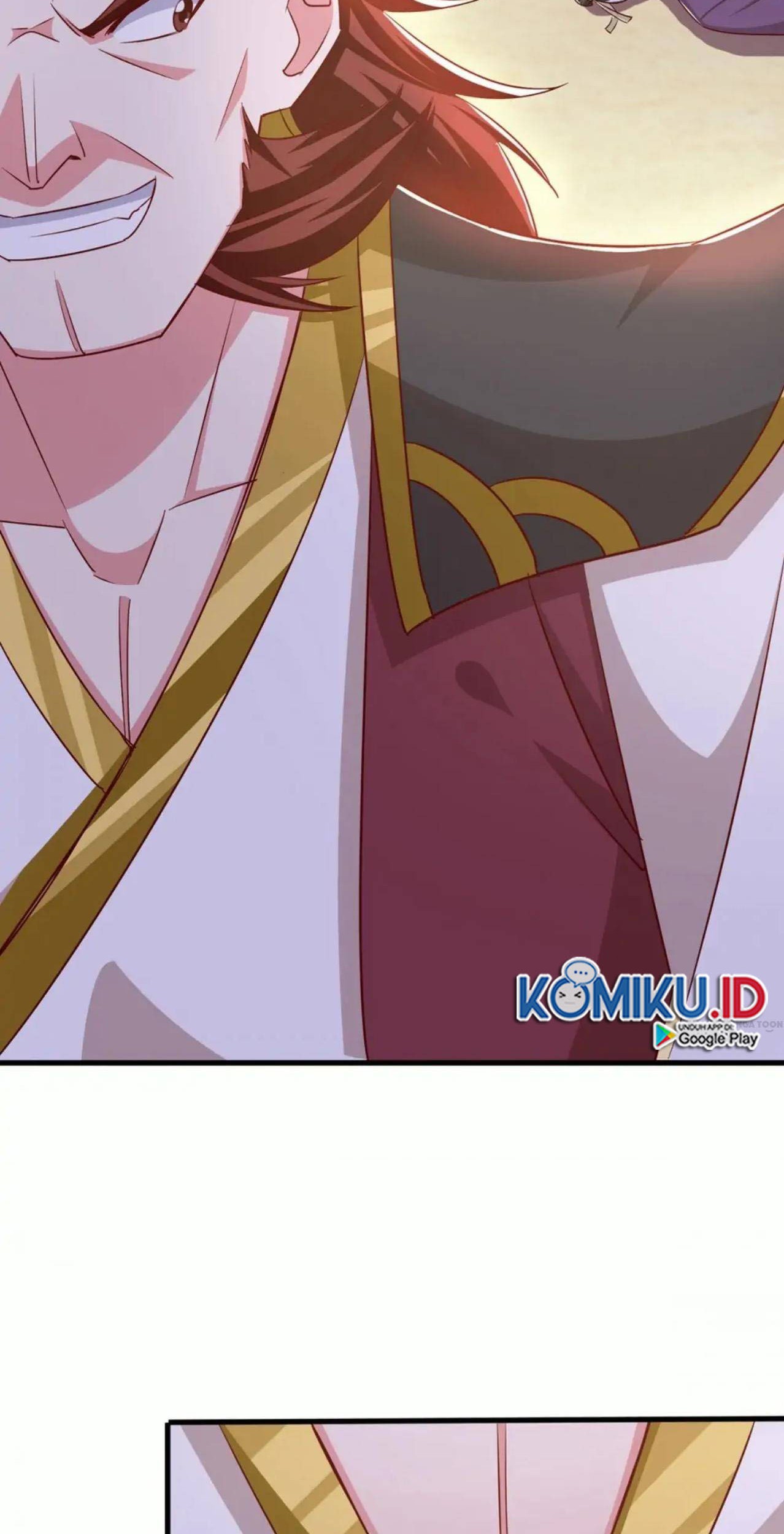 Dushi Xiaoyao Chapter 408 Gambar 25