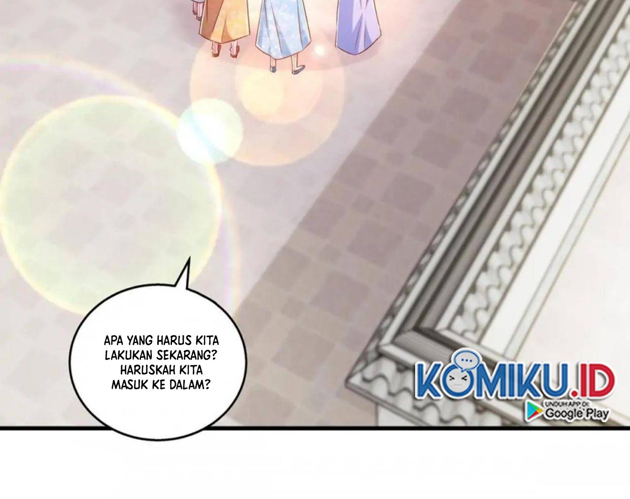 Dushi Xiaoyao Chapter 408 Gambar 29