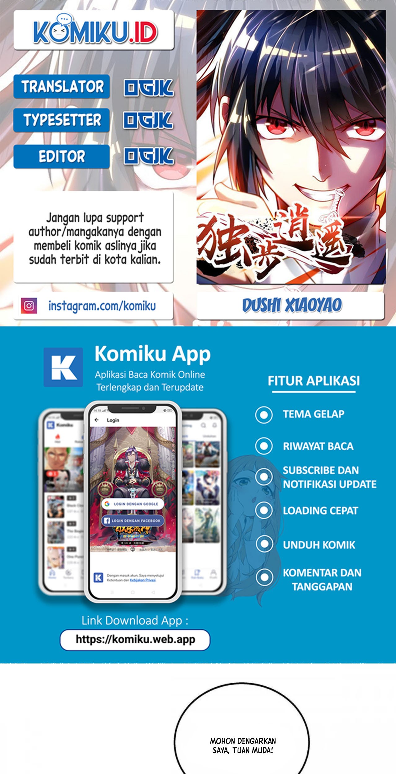 Baca Komik Dushi Xiaoyao Chapter 409 Gambar 1