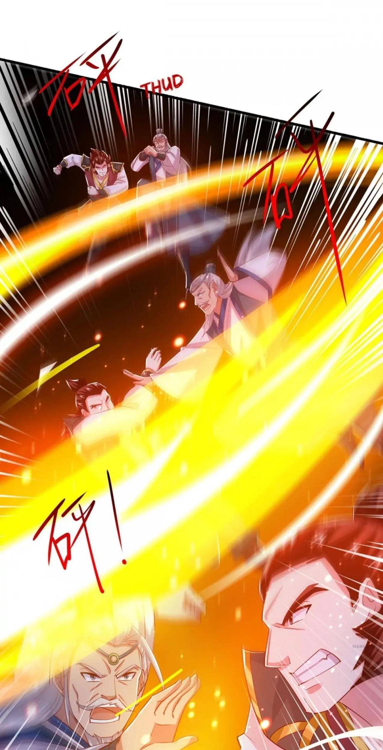 Dushi Xiaoyao Chapter 409 Gambar 8