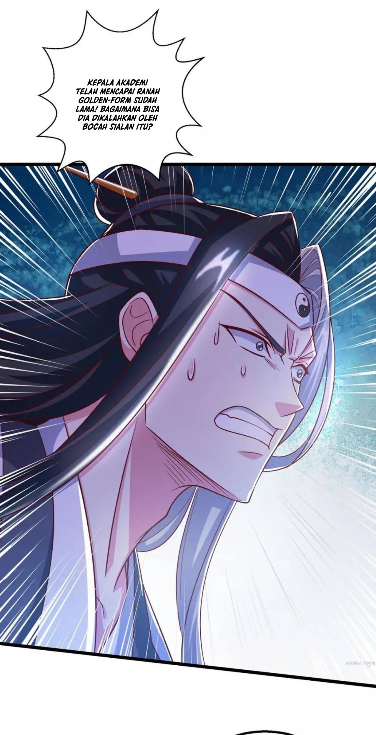 Dushi Xiaoyao Chapter 409 Gambar 15