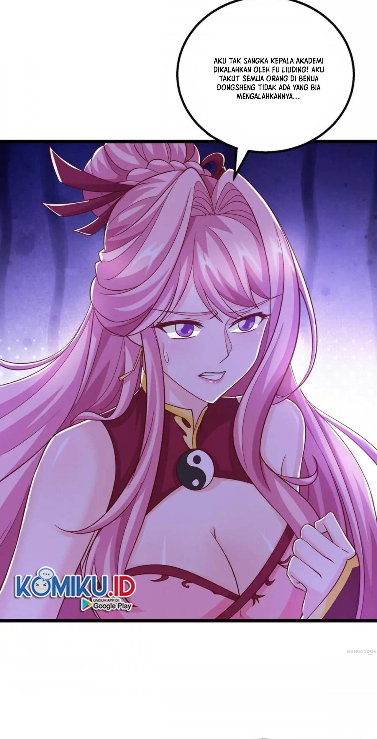 Dushi Xiaoyao Chapter 409 Gambar 16