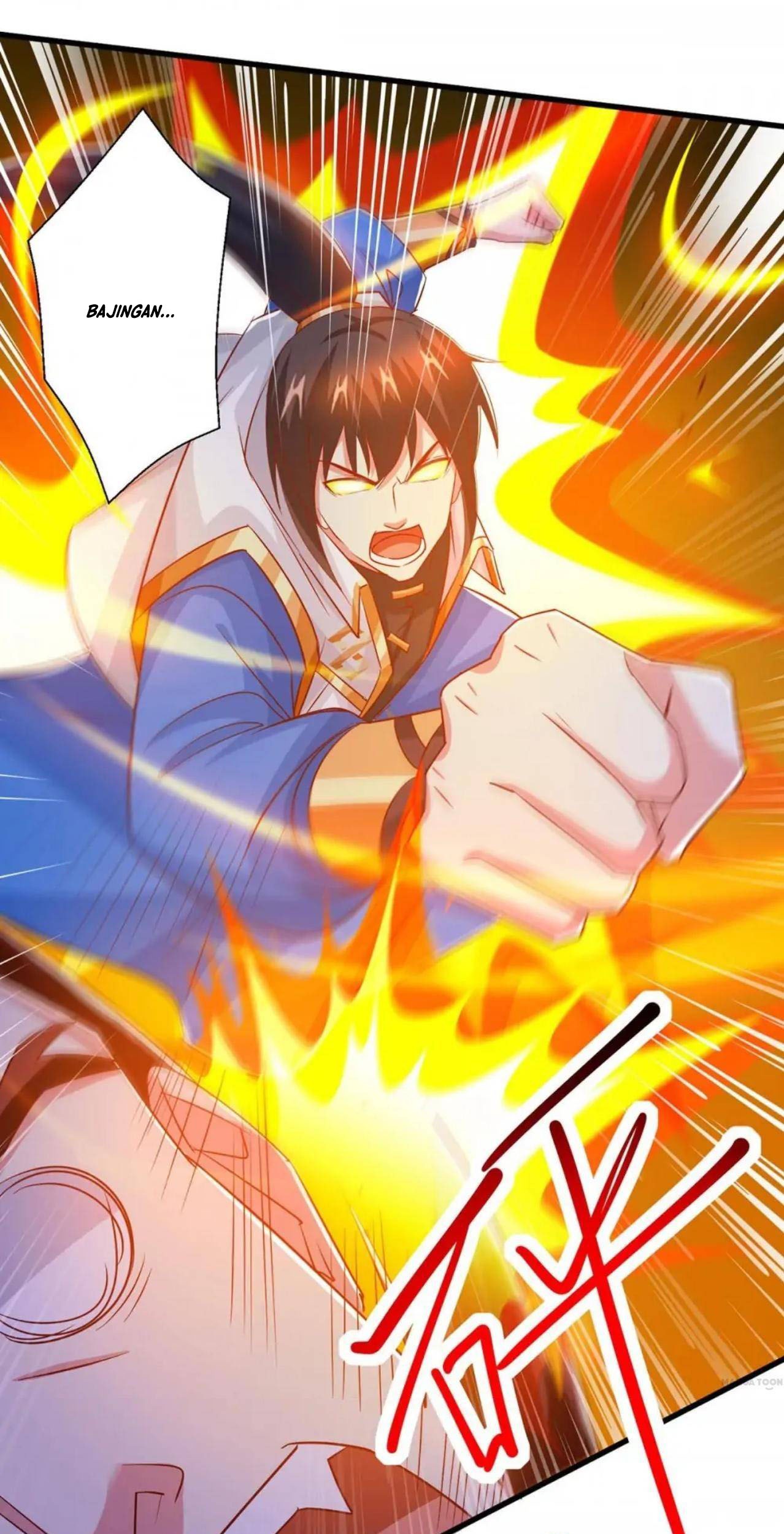 Dushi Xiaoyao Chapter 409 Gambar 25