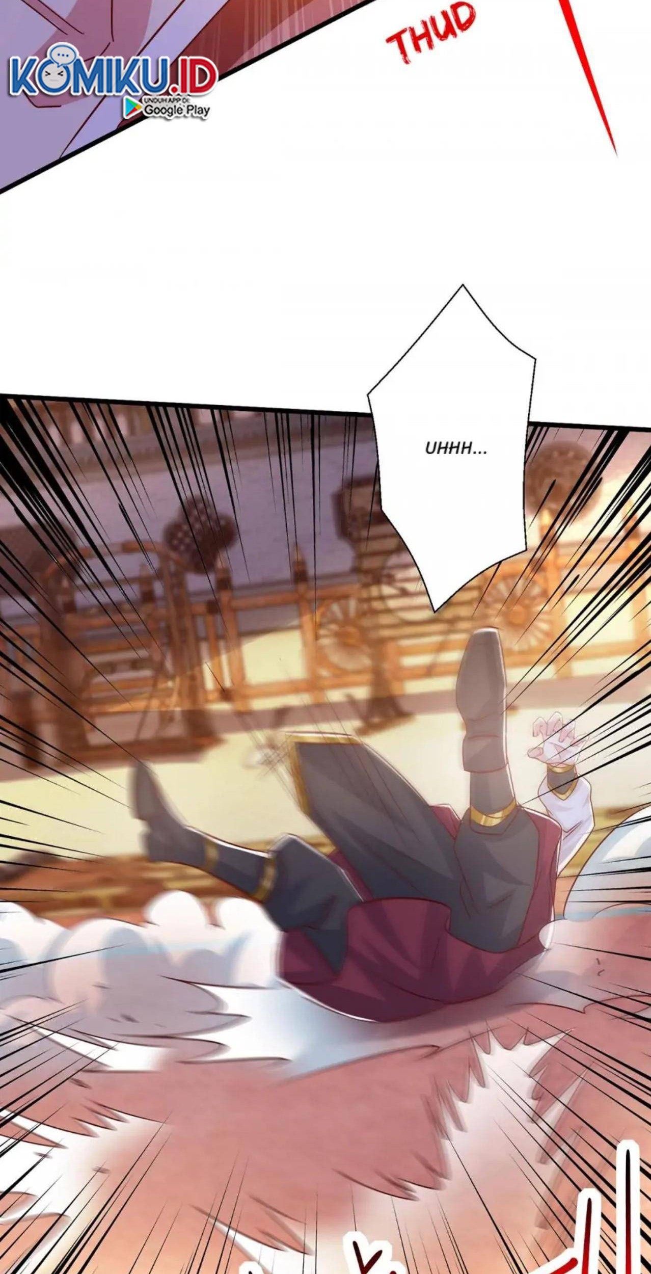 Dushi Xiaoyao Chapter 409 Gambar 26