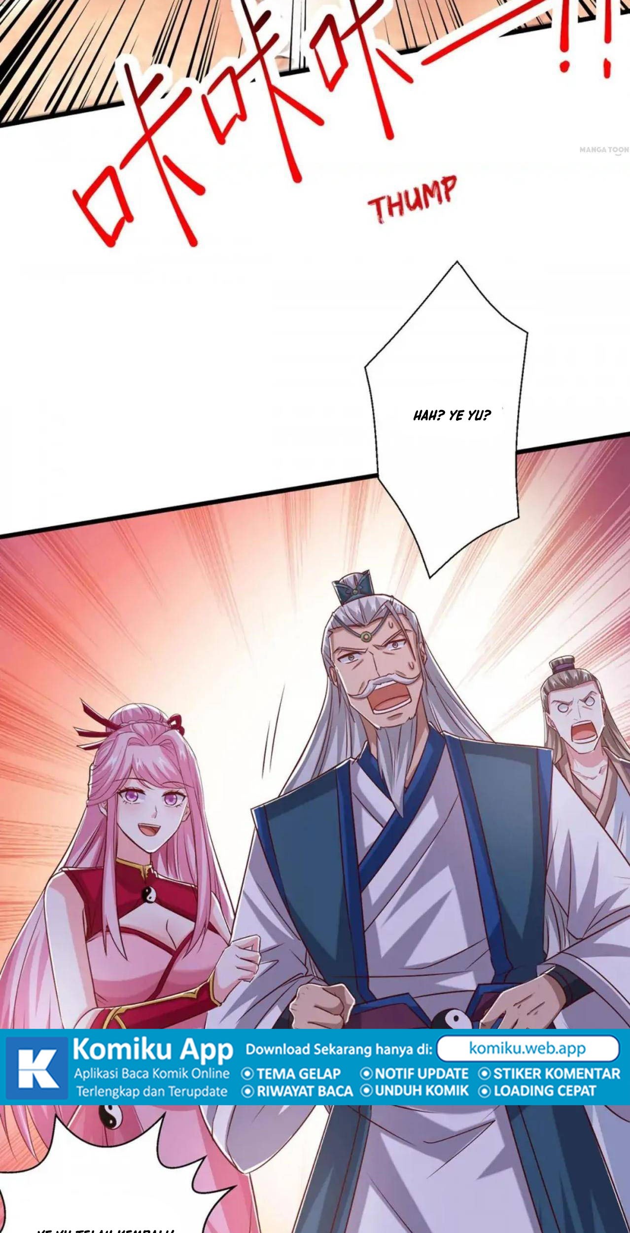 Dushi Xiaoyao Chapter 409 Gambar 27