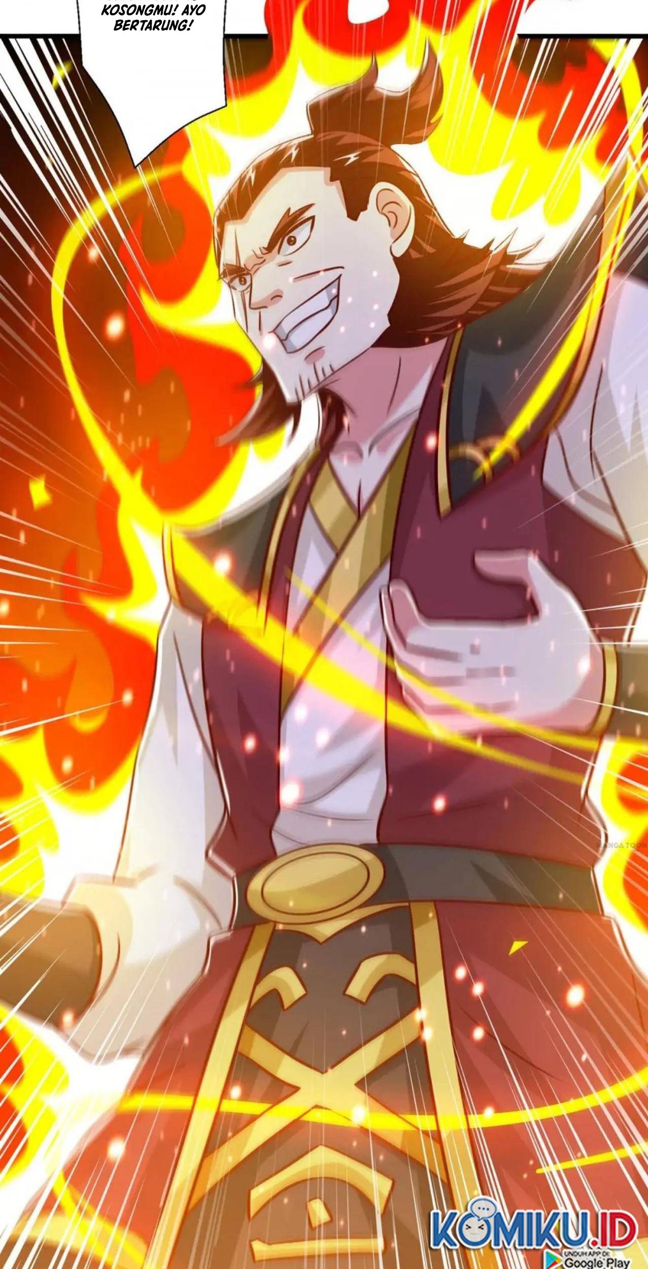 Baca  Dushi Xiaoyao Chapter 410 Gambar 2