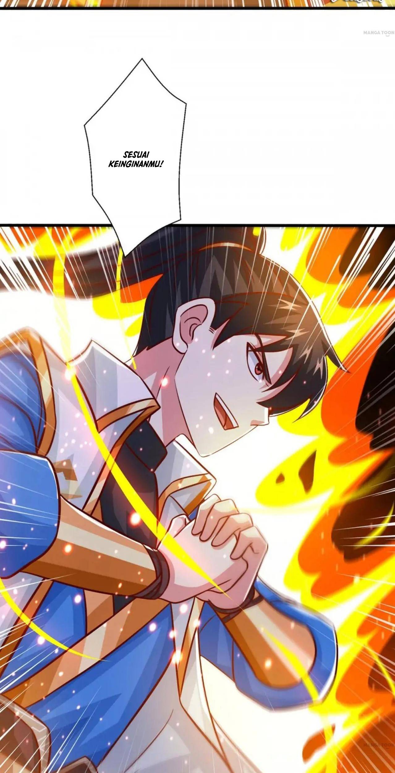 Dushi Xiaoyao Chapter 410 Gambar 3