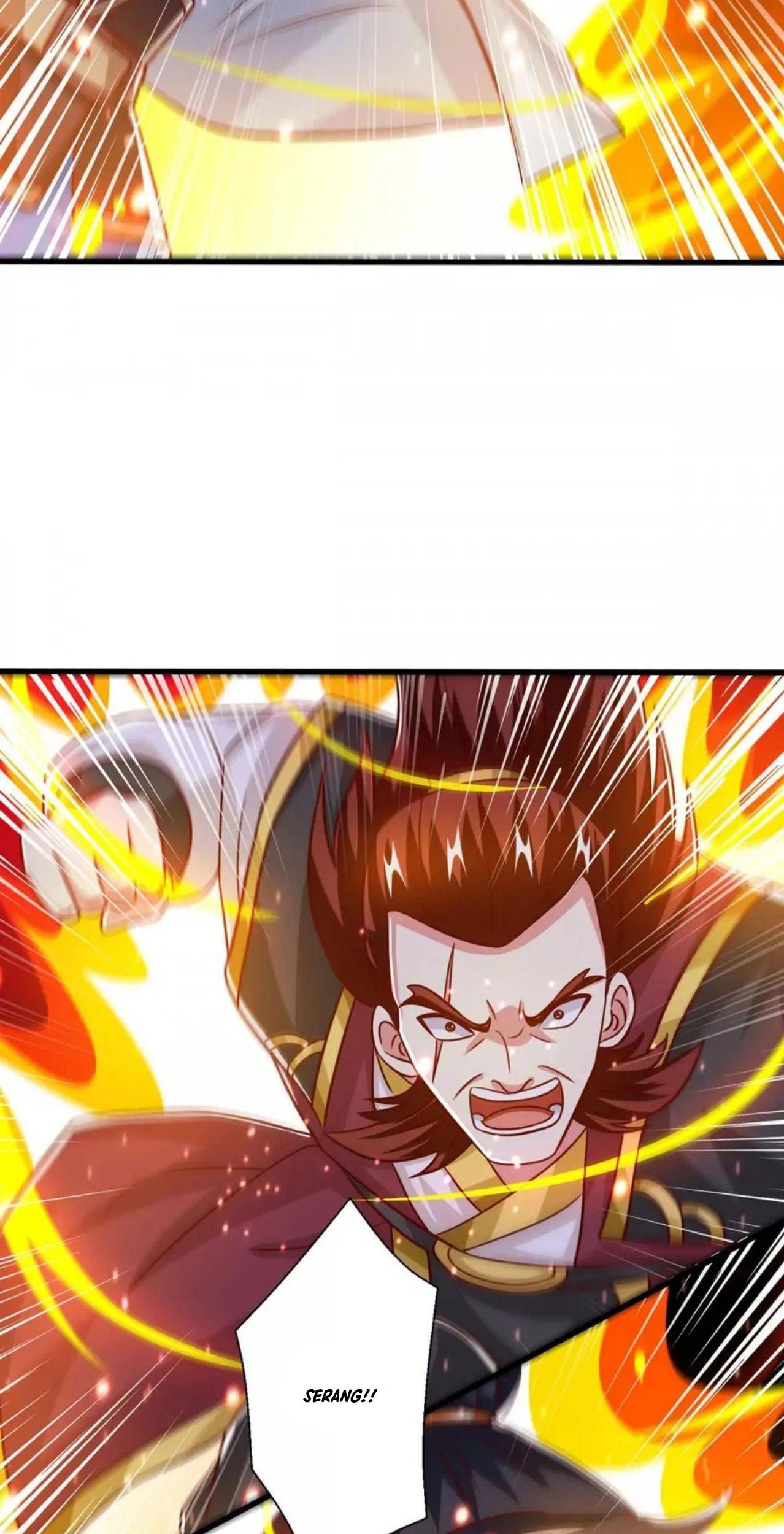 Dushi Xiaoyao Chapter 410 Gambar 4