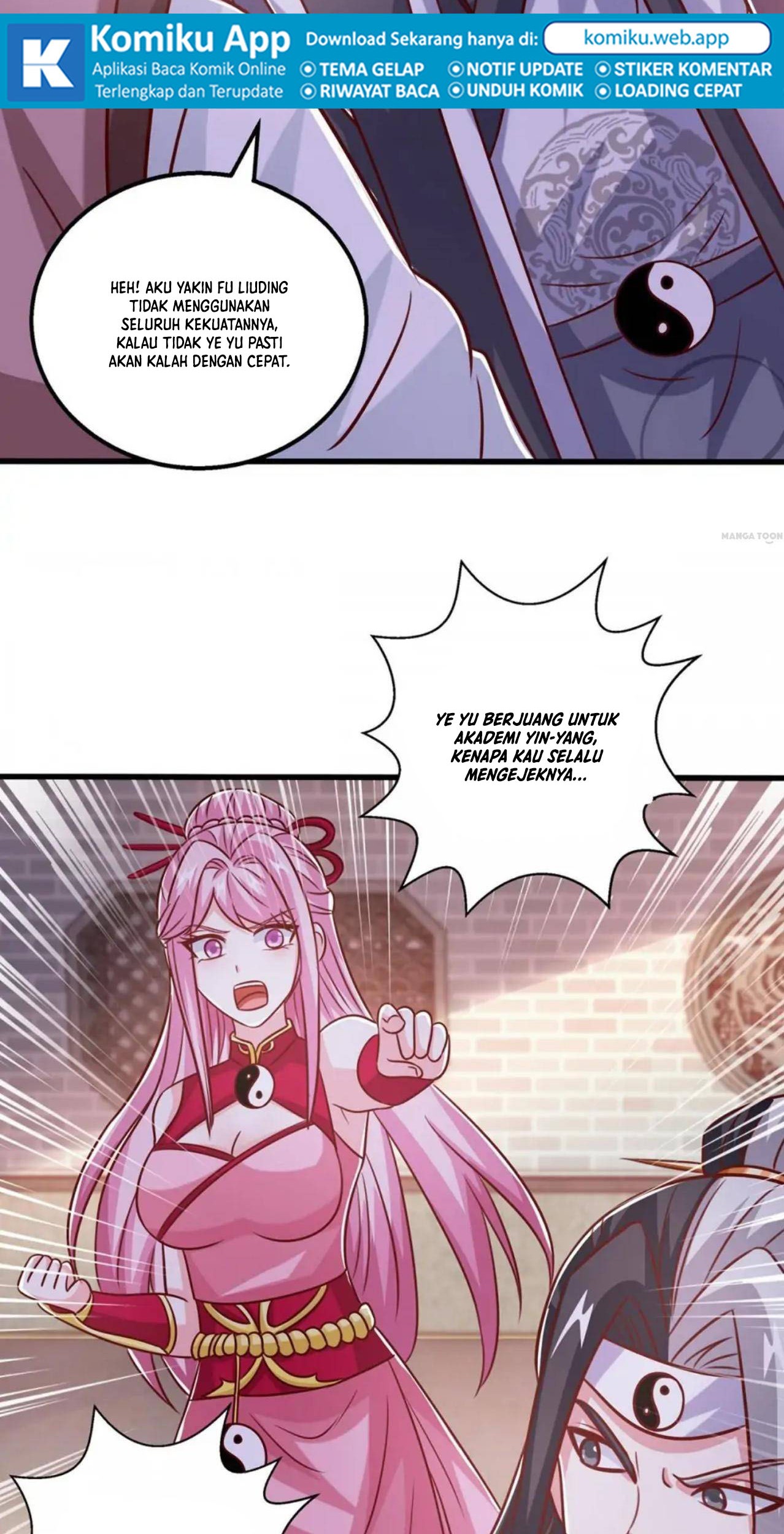 Dushi Xiaoyao Chapter 410 Gambar 9