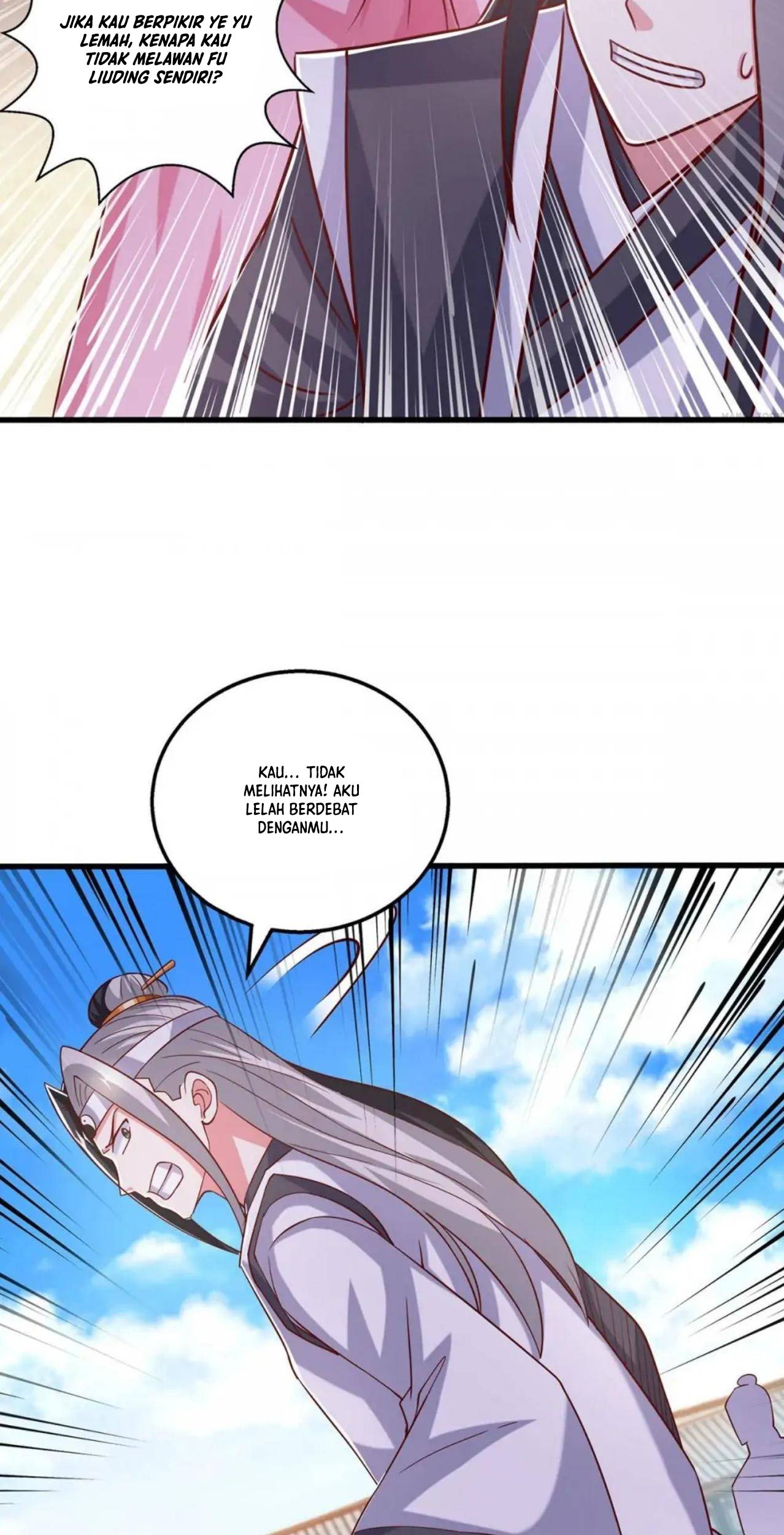 Dushi Xiaoyao Chapter 410 Gambar 10