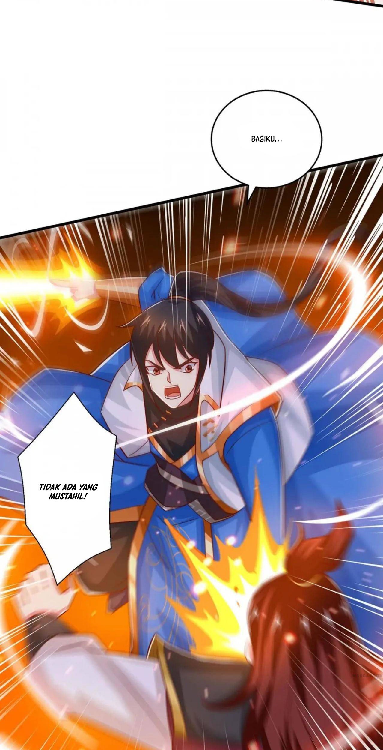 Dushi Xiaoyao Chapter 410 Gambar 16