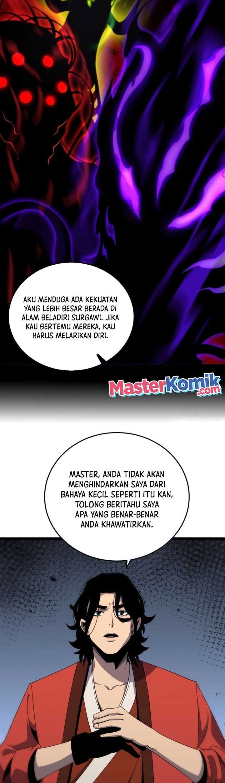 World’s Apocalypse Online Chapter 167 Gambar 32