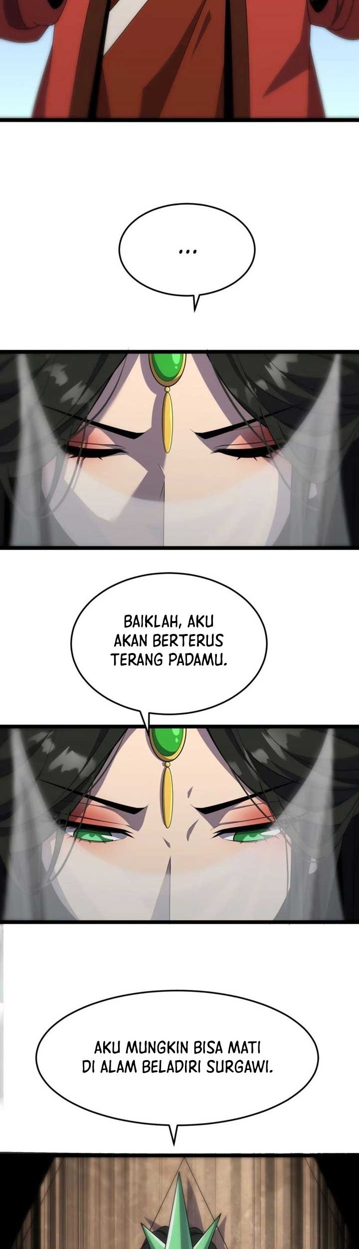 World’s Apocalypse Online Chapter 167 Gambar 33