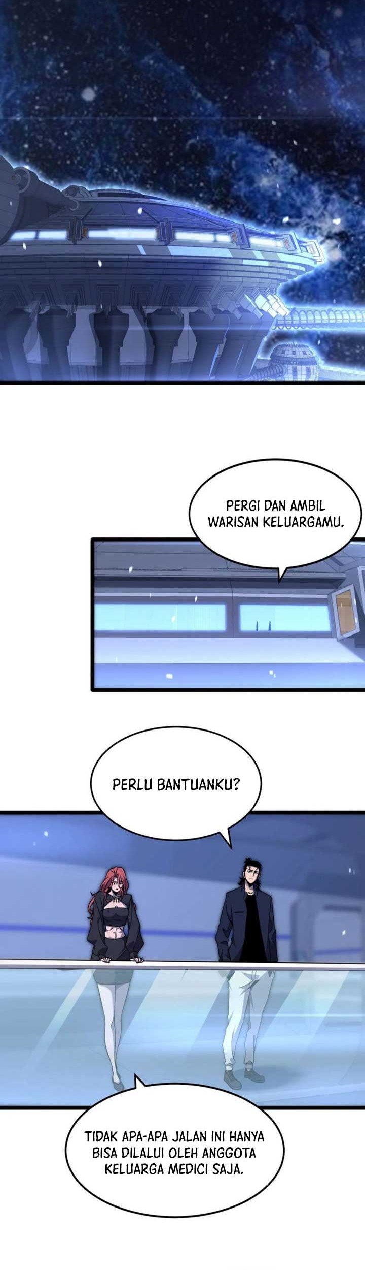 World’s Apocalypse Online Chapter 167 Gambar 3