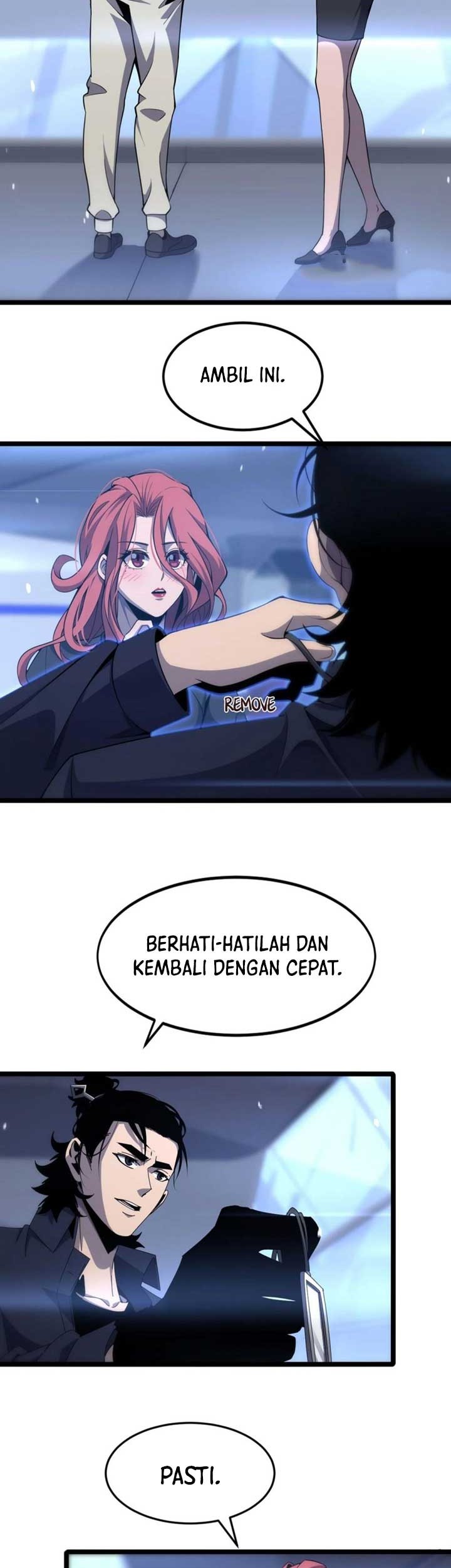 World’s Apocalypse Online Chapter 167 Gambar 7