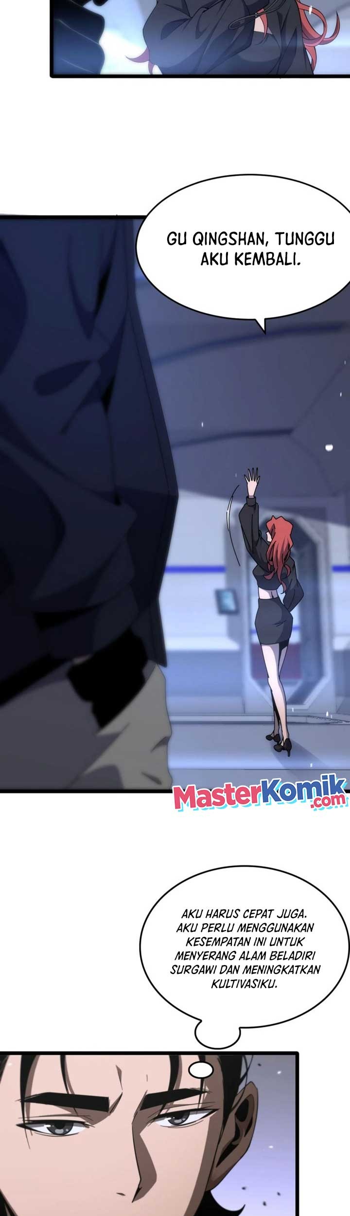 World’s Apocalypse Online Chapter 167 Gambar 9