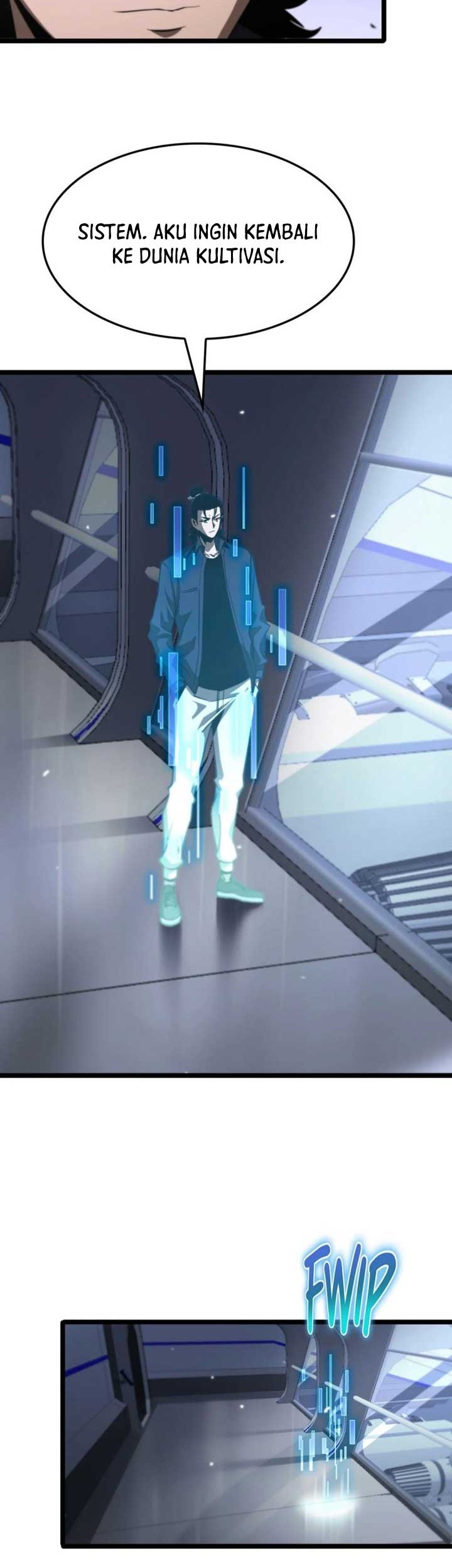 World’s Apocalypse Online Chapter 167 Gambar 10