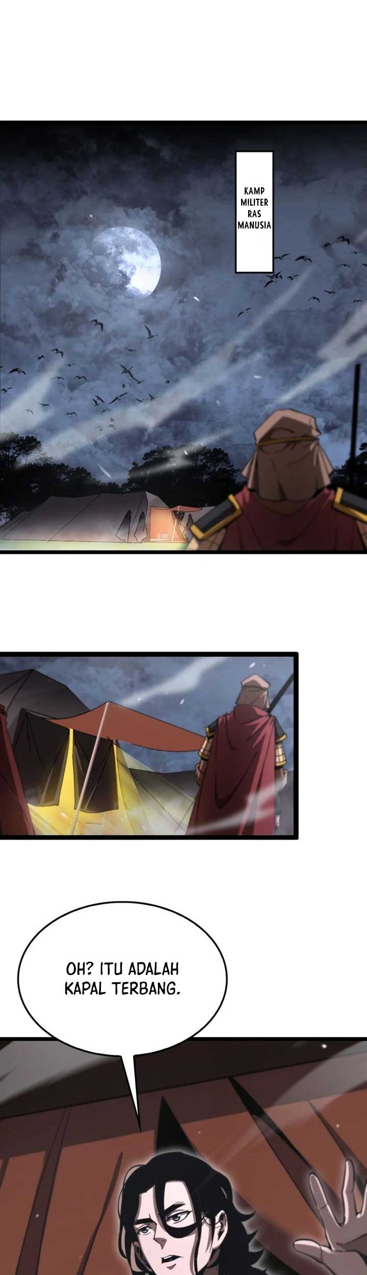 World’s Apocalypse Online Chapter 167 Gambar 11