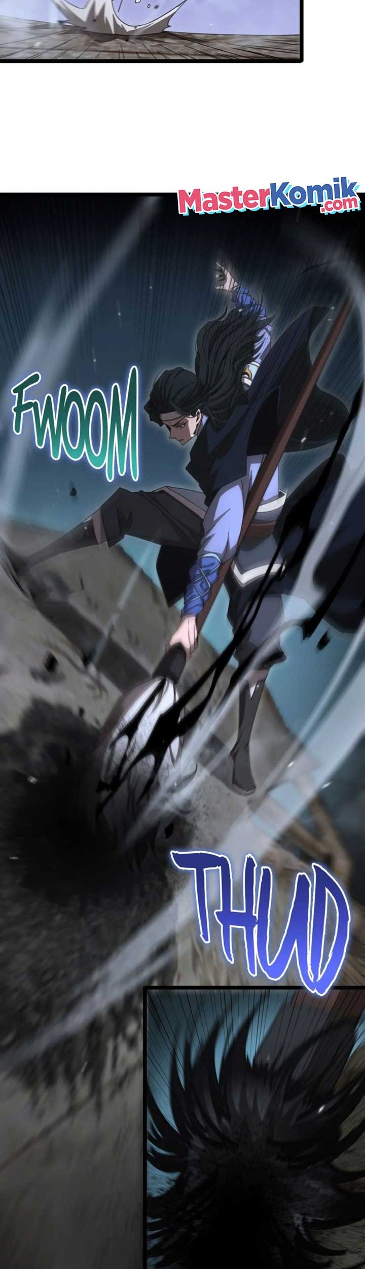 World’s Apocalypse Online Chapter 167 Gambar 18