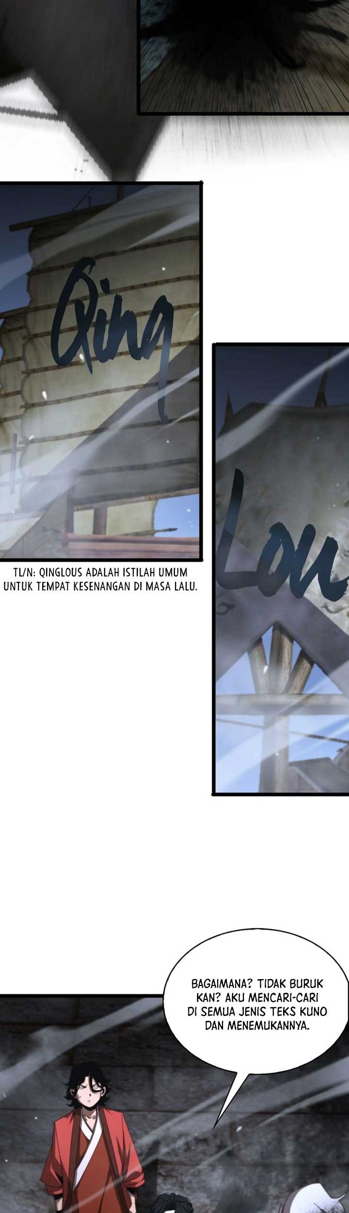 World’s Apocalypse Online Chapter 167 Gambar 19