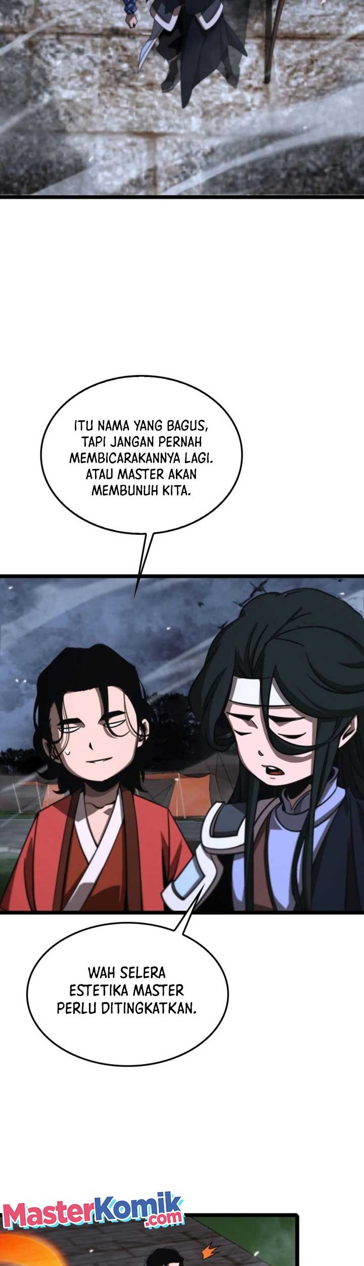 World’s Apocalypse Online Chapter 167 Gambar 21