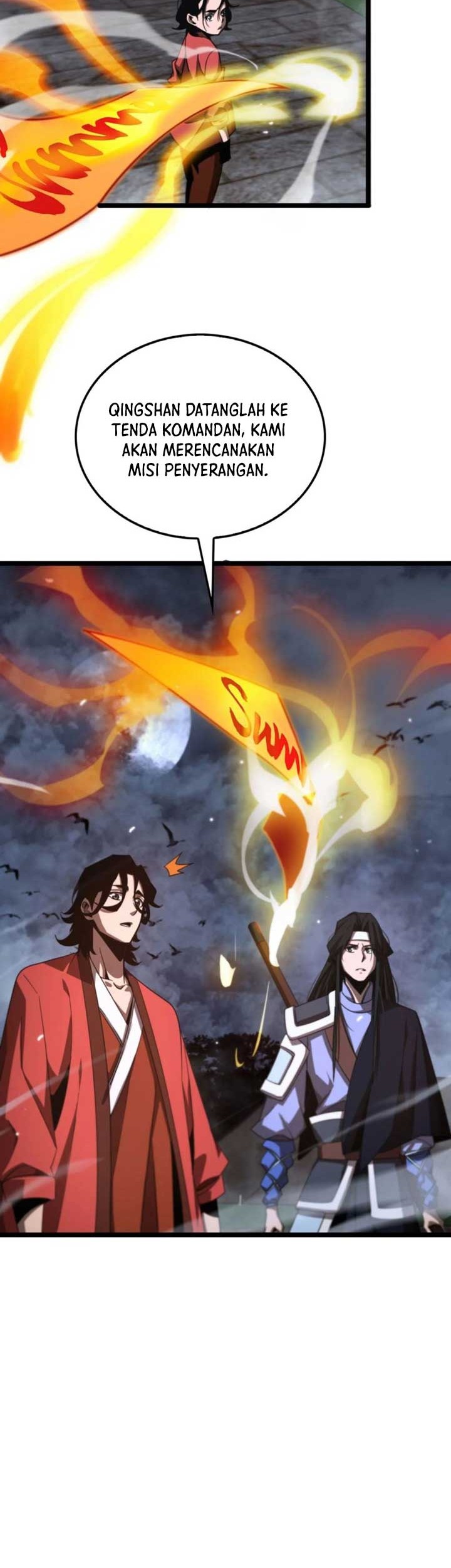 World’s Apocalypse Online Chapter 167 Gambar 22