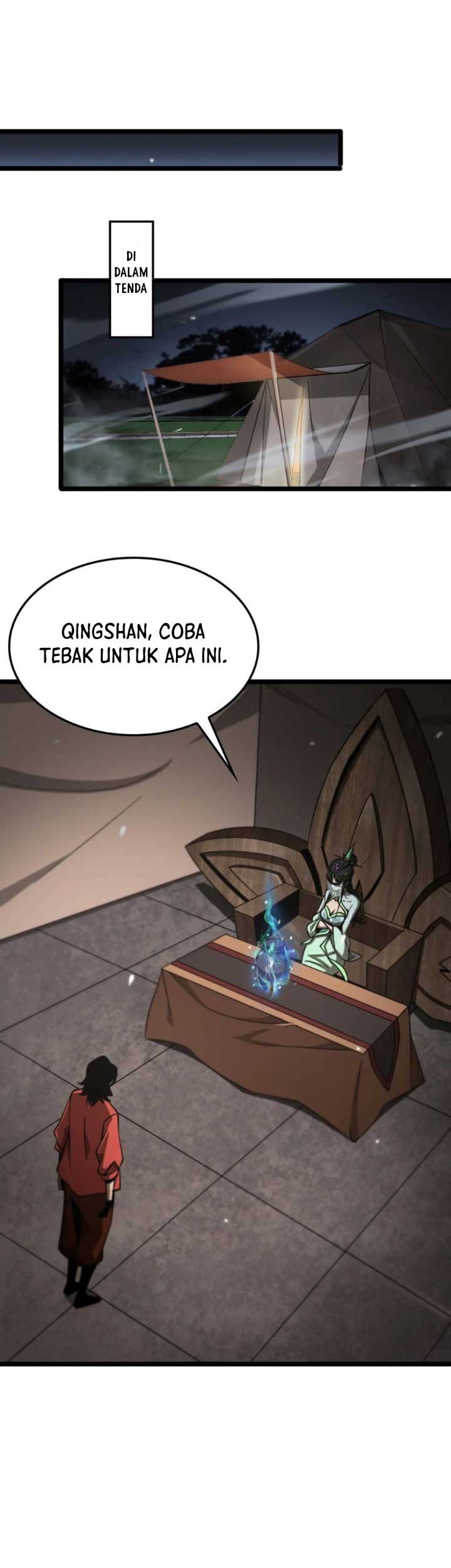 World’s Apocalypse Online Chapter 167 Gambar 23