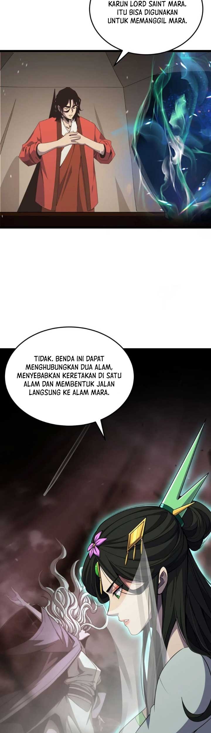 World’s Apocalypse Online Chapter 167 Gambar 25