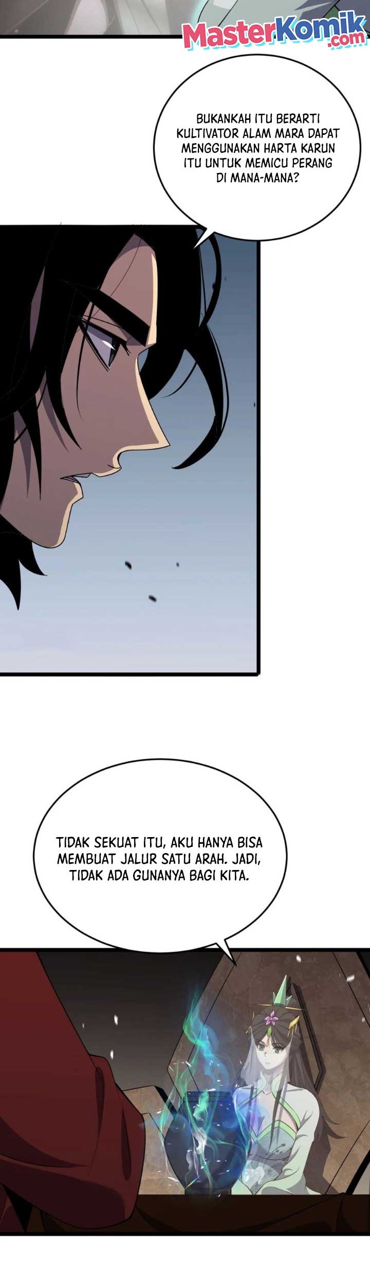 World’s Apocalypse Online Chapter 167 Gambar 26