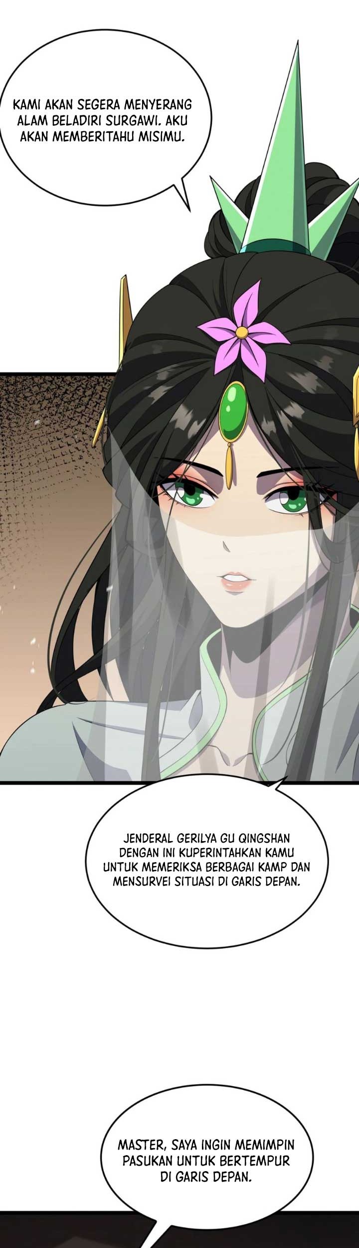 World’s Apocalypse Online Chapter 167 Gambar 27