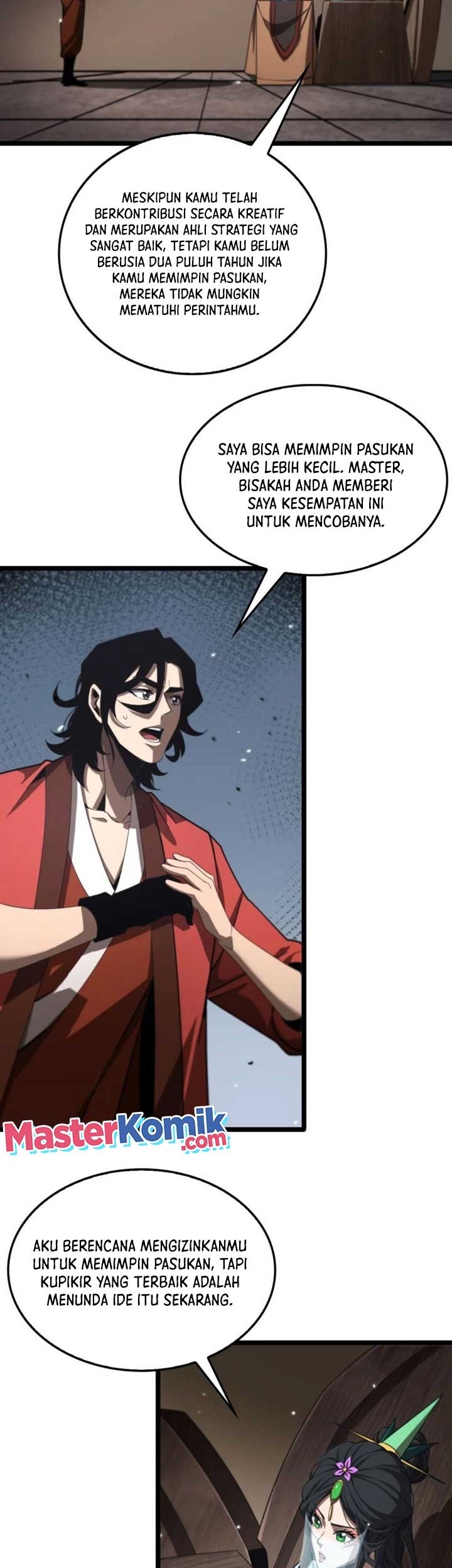 World’s Apocalypse Online Chapter 167 Gambar 29