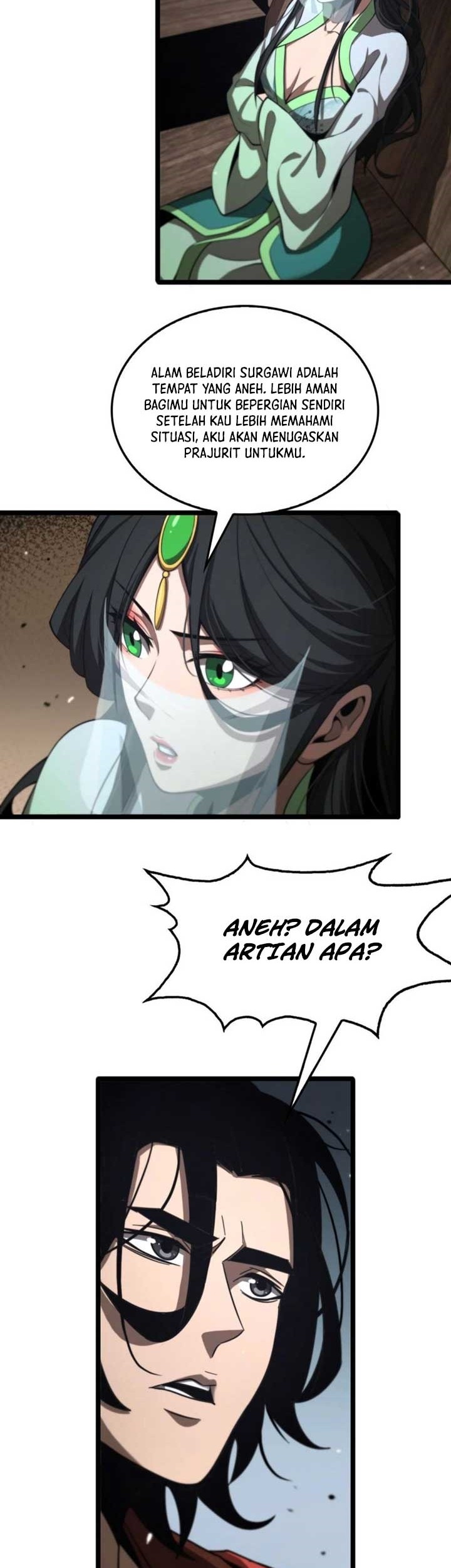 World’s Apocalypse Online Chapter 167 Gambar 30